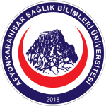Afyonkarahisar Sağlık Bilimleri Üniversitesi logosu