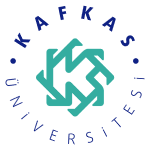Kafkas Üniversitesi Rektörlüğü logosu
