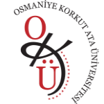 Korkut Ata Üniversitesi logosu