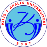 Kilis 7 Aralık Üniversitesi logosu