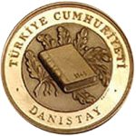 Danıştay Başkanlığı logosu