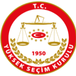 Yüksek Seçim Kurulu logosu