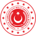 Millî Savunma Bakanlığı logosu