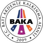 Batı Akdeniz Kalkınma Ajansı logosu