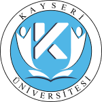 Kayseri Üniversitesi logosu