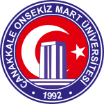 Çanakkale Onsekiz Mart Üniversitesi logosu