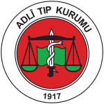 Adli Tıp Kurumu Başkanlığı logosu