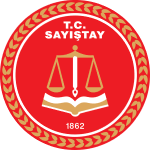 Sayıştay Başkanlığı logosu