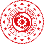 Çalışma ve Sosyal Güvenlik Bakanlığı logosu