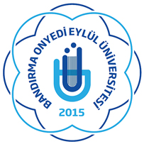 Bandırma Onyedi Eylül Üniversitesi logosu