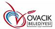 Ovacık Belediyesi logosu