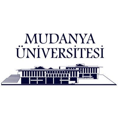 Mudanya Üniversitesi logosu