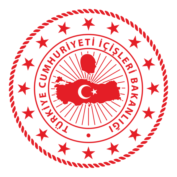 İçişleri Bakanlığı logosu