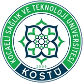 Kocaeli Sağlık ve Teknoloji Üniversitesi logosu