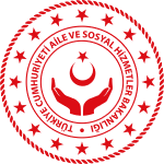 Aile ve Sosyal Hizmetler Bakanlığı logosu