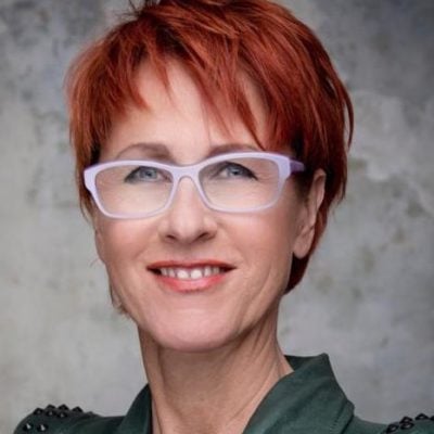 Portrait von Silvia Renner