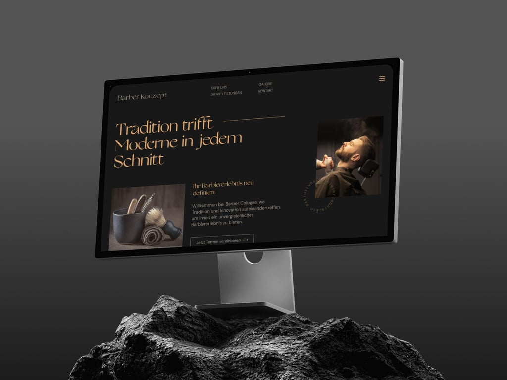 Barber Konzept