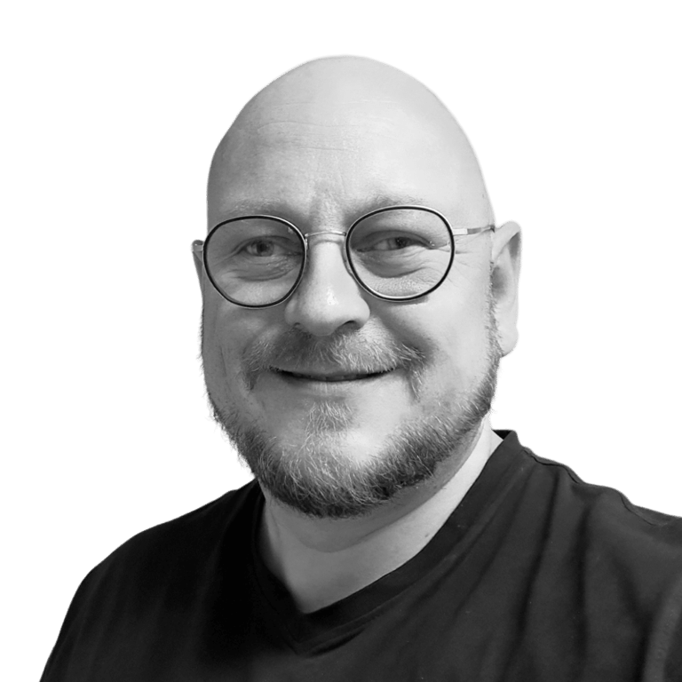 Portrait von Sascha Oberman