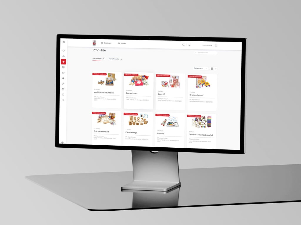 Merlin Didakt Media-Portal