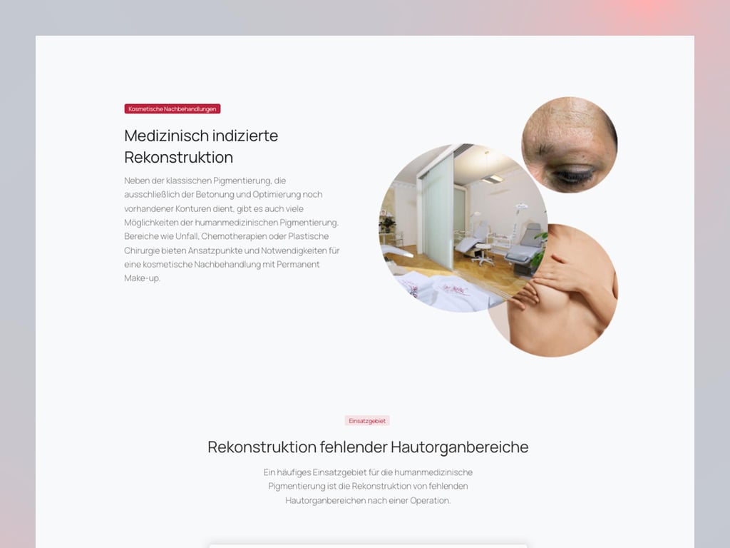 Haut Contour - Detailansicht 5