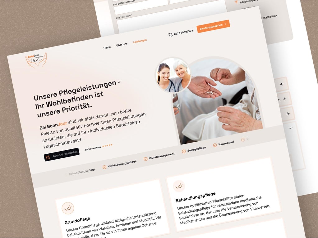 BonnJour Pflege - Detailansicht 3