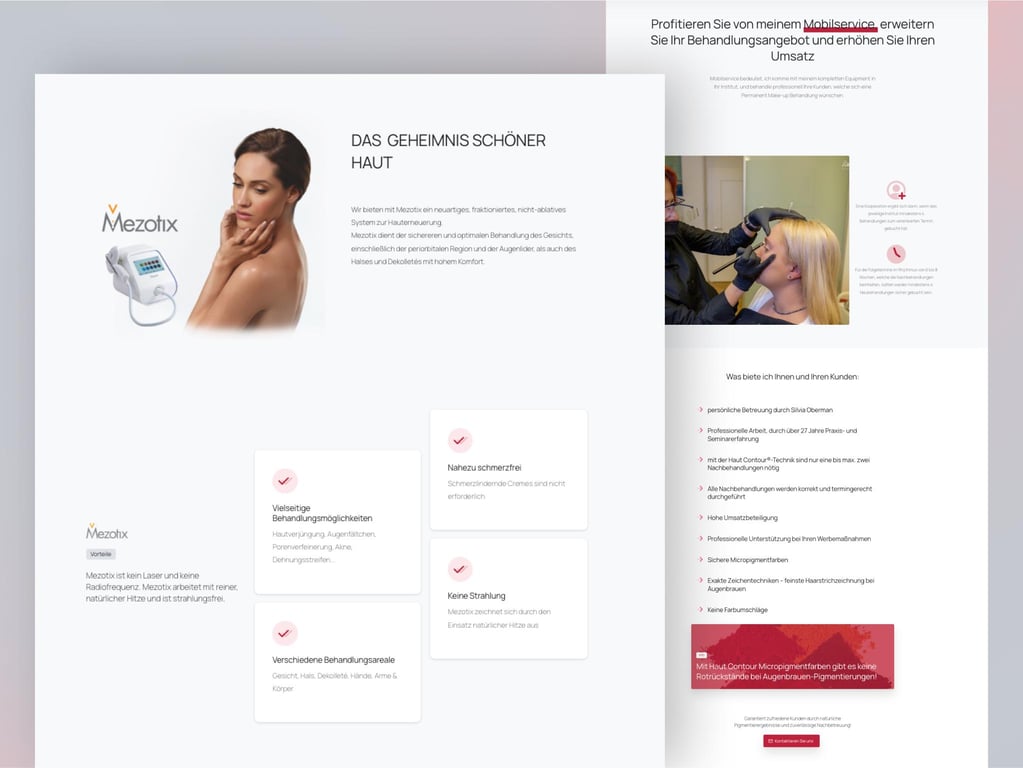 Haut Contour - Detailansicht 4