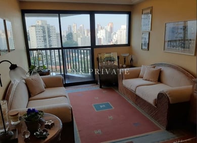 Imobiliária Sumaré: Apartamento 3 Dormitórios à venda, 103m – Sumaré – São Paulo | PI8660