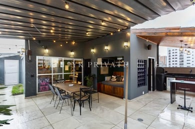 Imobiliária Perdizes: Apartamento Cobertura 4 Dormitórios à venda, 234m – Perdizes – São Paulo | PI8100
