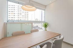 Imagem 3 do Apartamento na Vila Madalena, a YK Private é a sua imobiliária na Vila Madalena, Zona Oeste de São Paulo