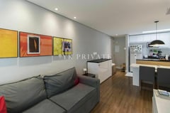 Imagem 3 do Apartamento na Pompéia, a YK Private é a sua imobiliária na Pompéia, Zona Oeste de São Paulo