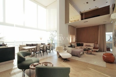 Imobiliária Perdizes: Apartamento Cobertura 4 Dormitórios à venda, 306m – Perdizes – São Paulo | PI7975