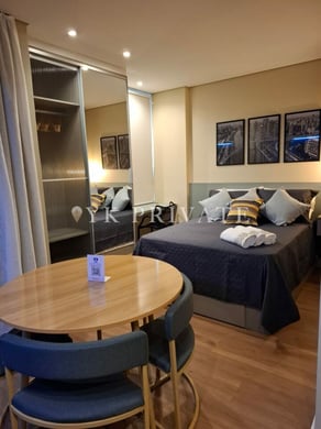 Imobiliária Água Branca: Apartamento 1 Dormitório à venda, 27m – Água Branca – São Paulo | PI9227