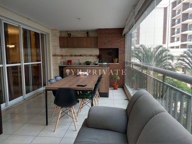 Imobiliária Pompéia: Apartamento 4 Dormitórios à venda, 168m – Pompéia – São Paulo | PI4090