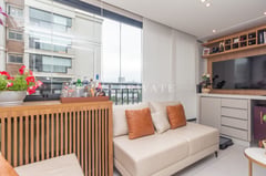 Imagem 2 do Apartamento na Lapa, a YK Private é a sua imobiliária na Lapa, Zona Oeste de São Paulo