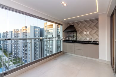 Imobiliária City América: Apartamento 3 Dormitórios para locação, 88m – City América – São Paulo | PI10119