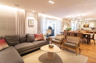 Imobiliária Lapa: Apartamento 3 Dormitórios para locação, 151m – Lapa – São Paulo | PI4455