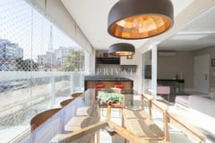 Imagem 2 do Apartamento no Sumaré, a YK Private é a sua imobiliária no Sumaré, Zona Oeste de São Paulo