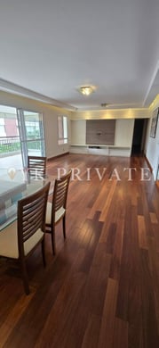 Imobiliária Pompéia: Apartamento 3 Dormitórios para locação, 168m – Pompéia – São Paulo | PI9759