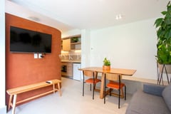 Imagem 4 do Studio em Pinheiros, a YK Private é a sua imobiliária em Pinheiros, Zona Oeste de São Paulo