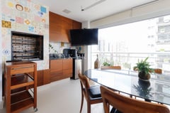 Imagem 4 do Apartamento em Perdizes, a YK Private é a sua imobiliária em Perdizes, Zona Oeste de São Paulo