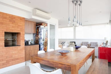 Imobiliária Lapa: Apartamento Cobertura 3 Dormitórios à venda, 185m – Lapa – São Paulo | PI3740