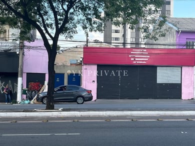Imobiliária Mirandópolis: Loja/Salão à venda, 317m – Mirandópolis – São Paulo | PI10326