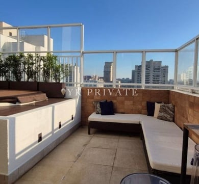 Imobiliária Vila Romana: Apartamento Cobertura 3 Dormitórios à venda, 165m – Vila Romana – São Paulo | PI10084