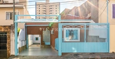 Imobiliária Pompéia: Casa Térrea 2 Dormitórios à venda, 180m – Pompéia – São Paulo | PI8316
