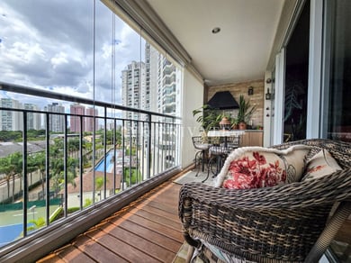 Imobiliária Pompéia: Apartamento 3 Dormitórios à venda, 120m – Pompéia – São Paulo | PI9823