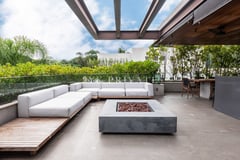 Imagem 2 do Casa de Condomínio em Alto de Pinheiros, a YK Private é a sua imobiliária em Alto de Pinheiros, Zona Oeste de São Paulo
