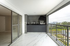 Imagem 3 do Apartamento em City América, a YK Private é a sua imobiliária em City América, Zona Oeste de São Paulo