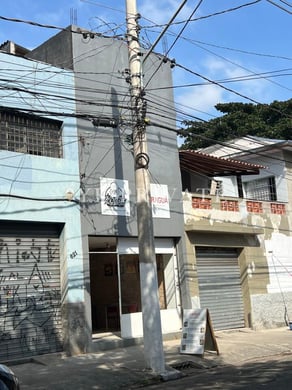 Imobiliária Bom Retiro: Galpão/Depósito/Armazém 2 Dormitórios à venda, 560m – Bom Retiro – São Paulo | PI8518