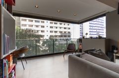 Imagem 2 do Apartamento no Sumaré, a YK Private é a sua imobiliária no Sumaré, Zona Oeste de São Paulo