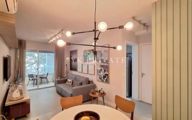 Imagem 1 do Apartamento em Vila Ipojuca, a YK Private é a sua imobiliária em Vila Ipojuca, Zona Oeste de São Paulo